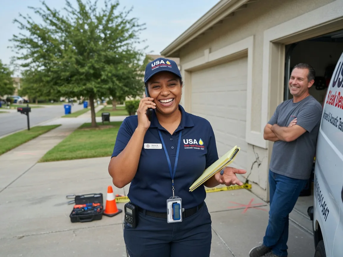 Slab Leak Repair Underwood, WA FAQs
